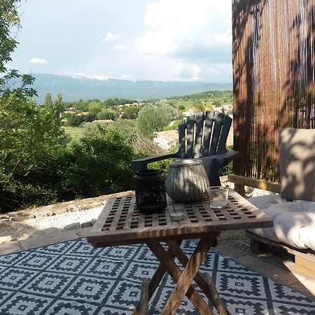 Maison Cosy Ventoux Avec Jardin Vue Ventoux A Mormoiron Buitenkant foto