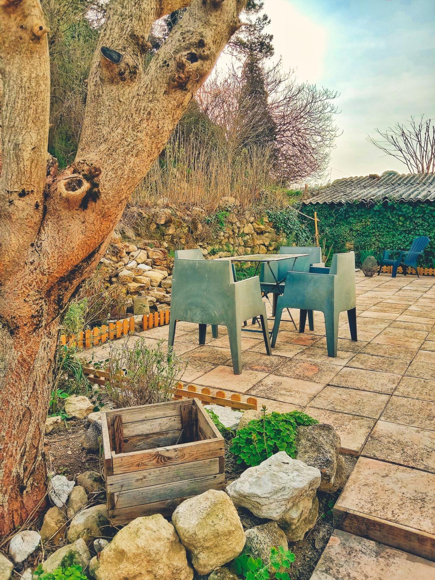 Maison Cosy Ventoux Avec Jardin Vue Ventoux A Mormoiron Buitenkant foto