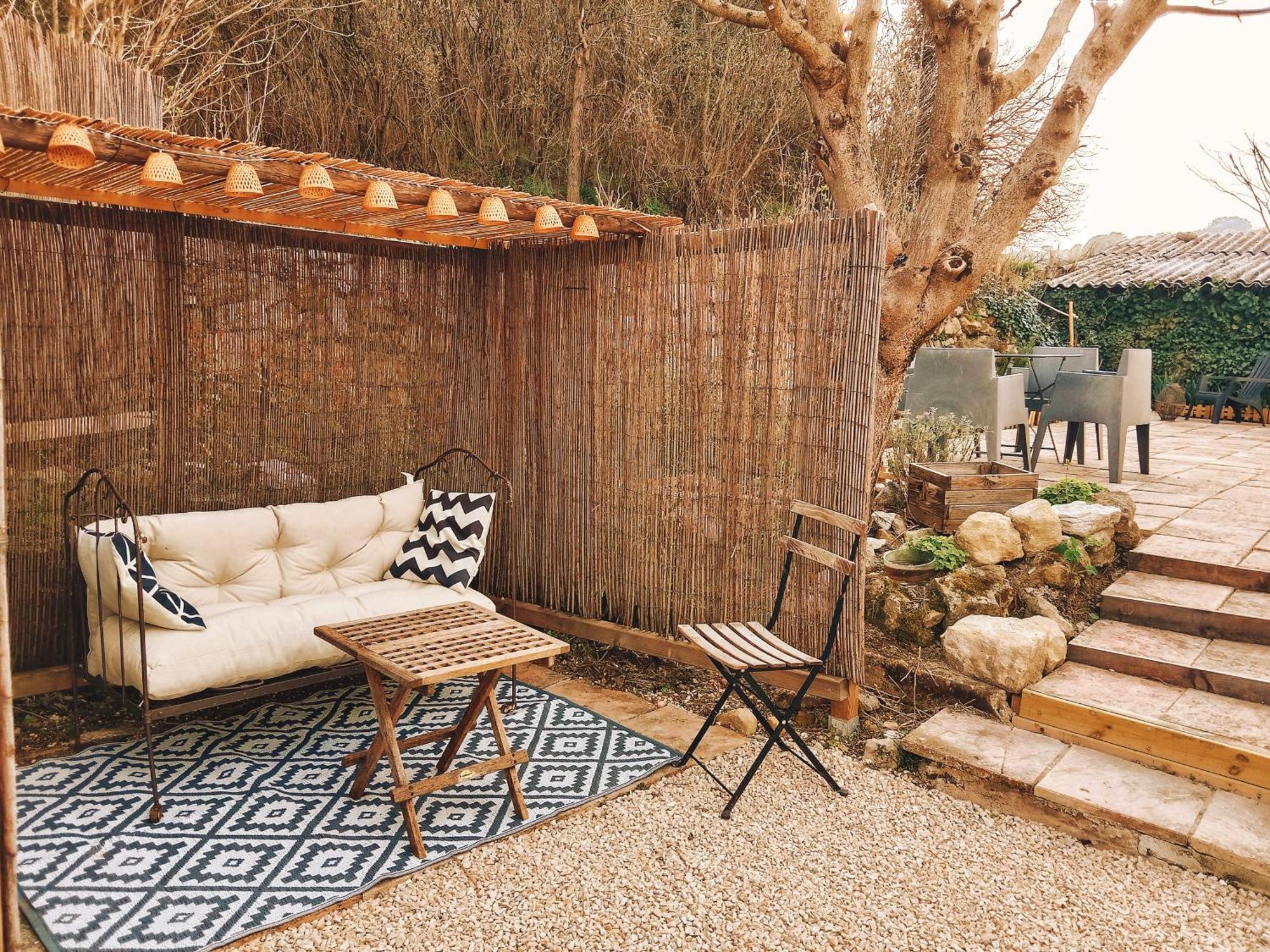Maison Cosy Ventoux Avec Jardin Vue Ventoux A Mormoiron Buitenkant foto